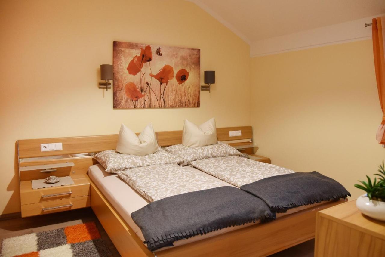 Ferienwohnung Melanie Kirchbach  Extérieur photo
