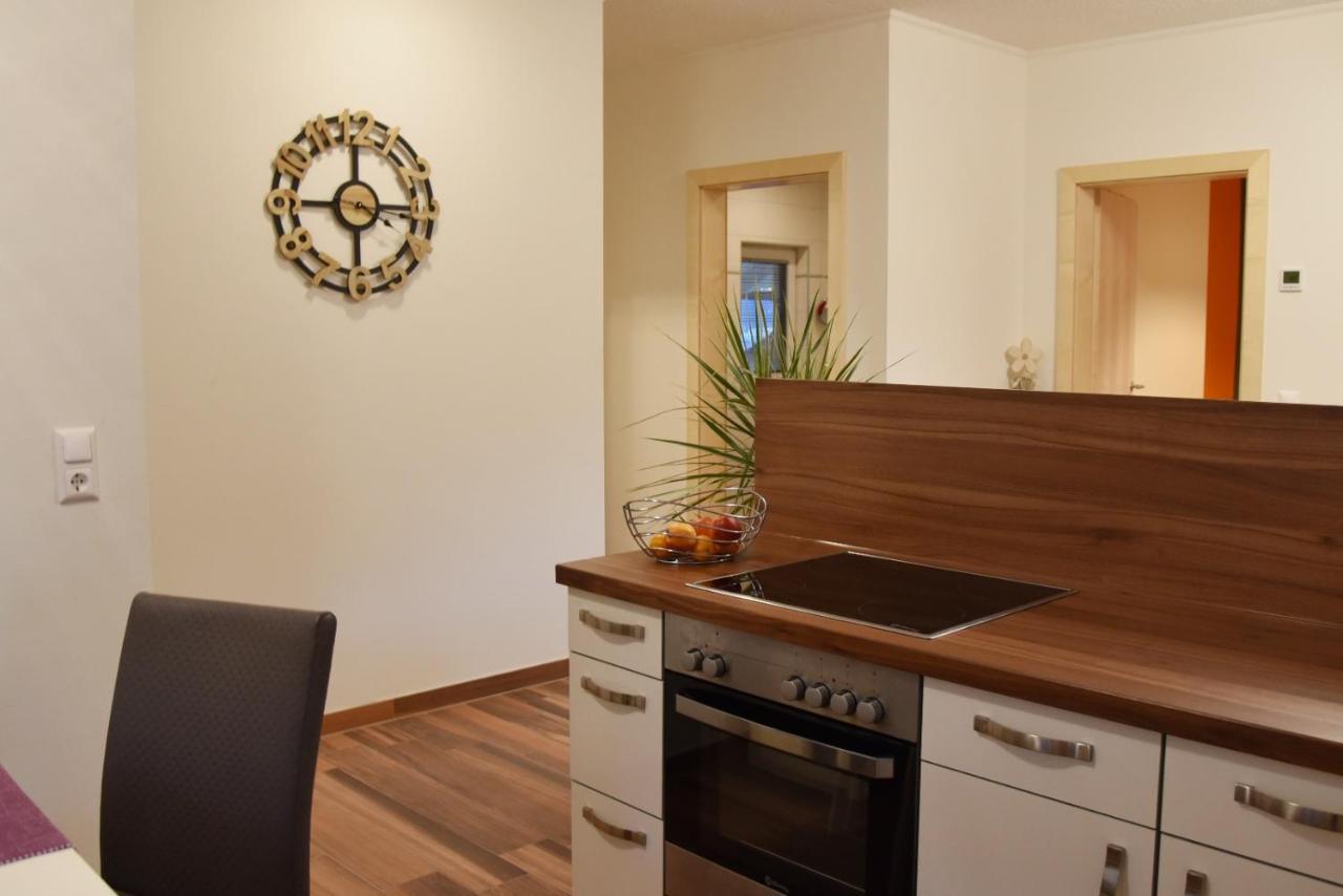 Ferienwohnung Melanie Kirchbach  Extérieur photo