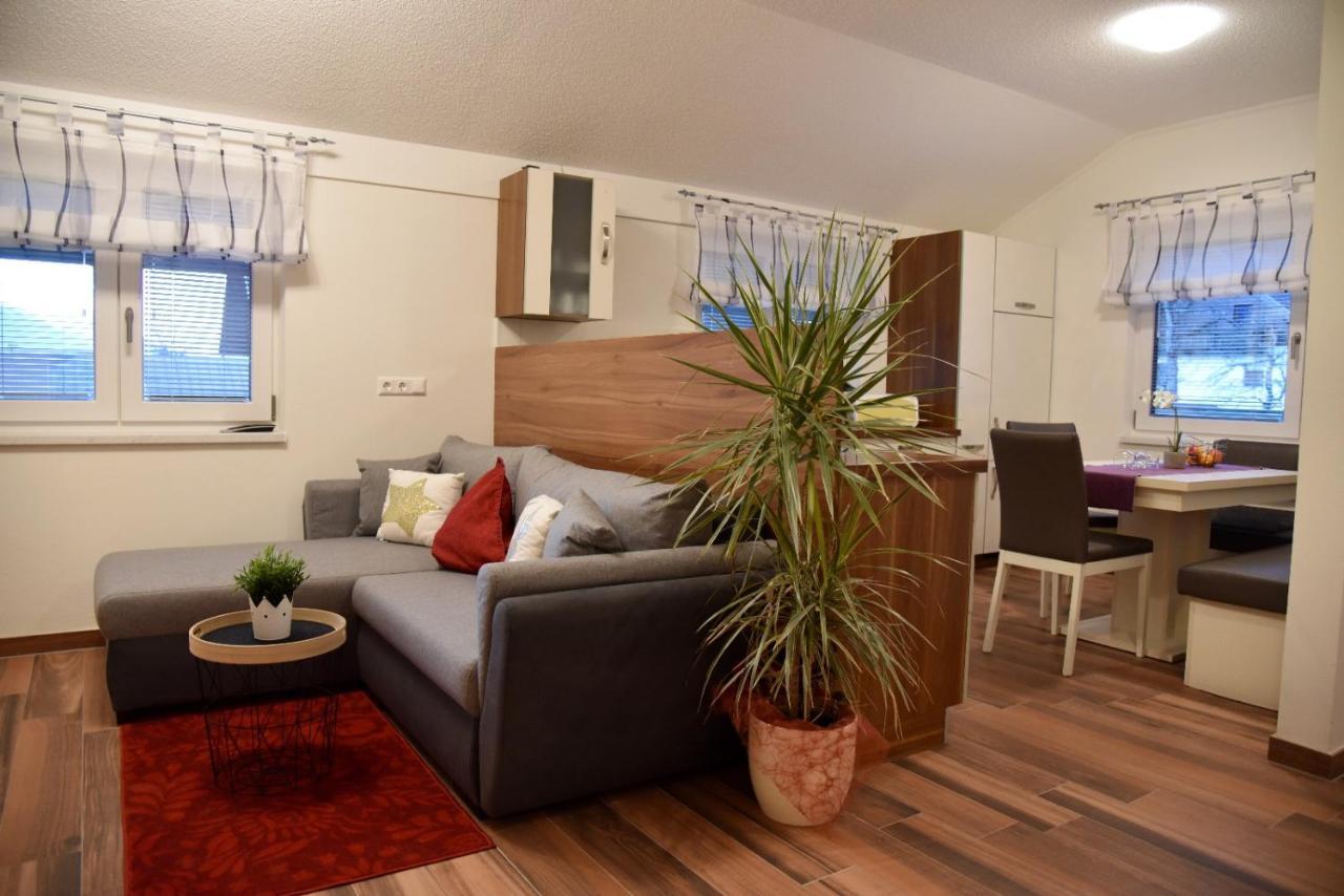 Ferienwohnung Melanie Kirchbach  Extérieur photo